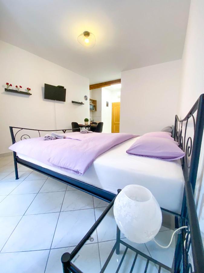 Apartmani Da Піран Екстер'єр фото