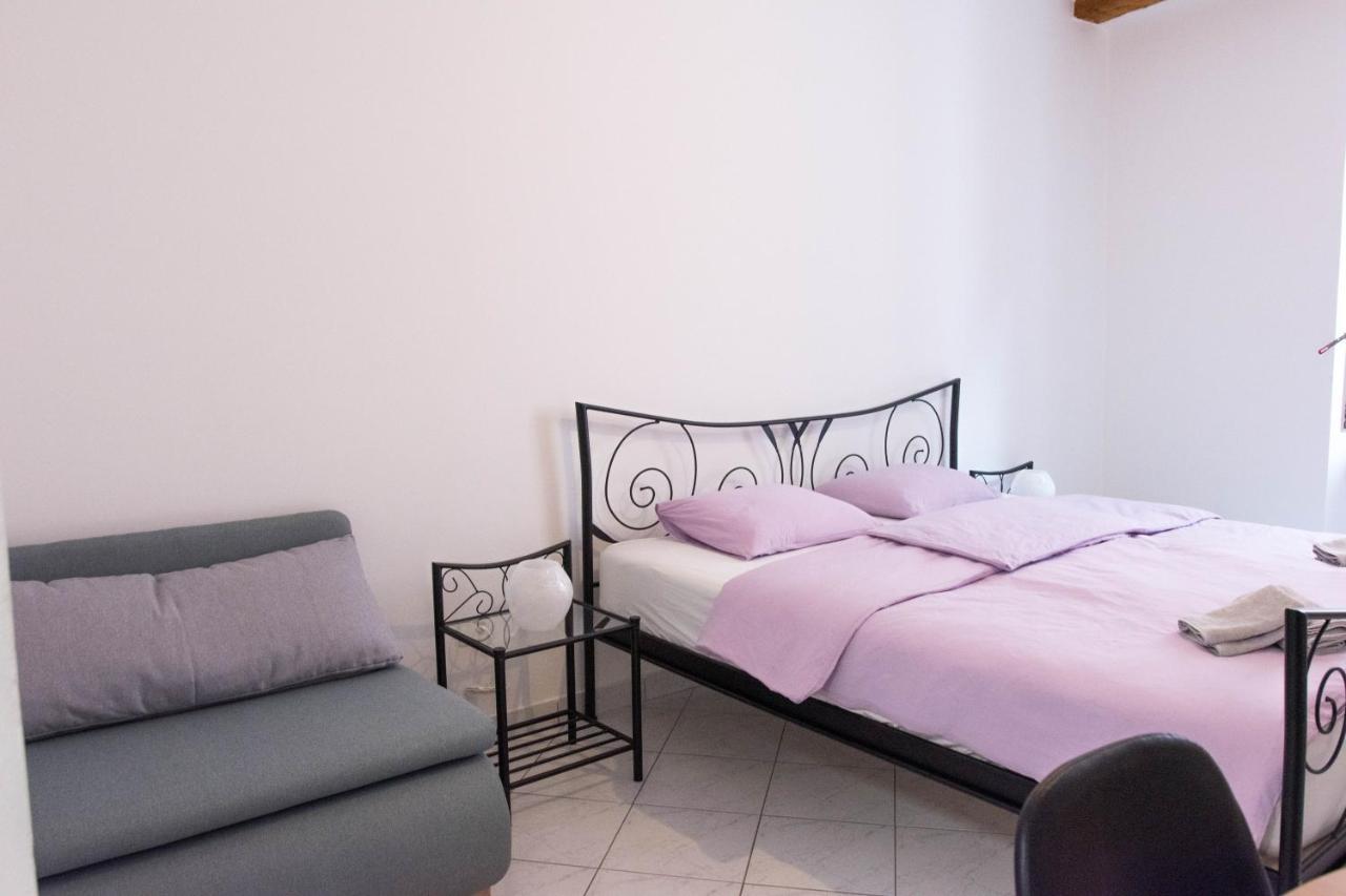 Apartmani Da Піран Екстер'єр фото